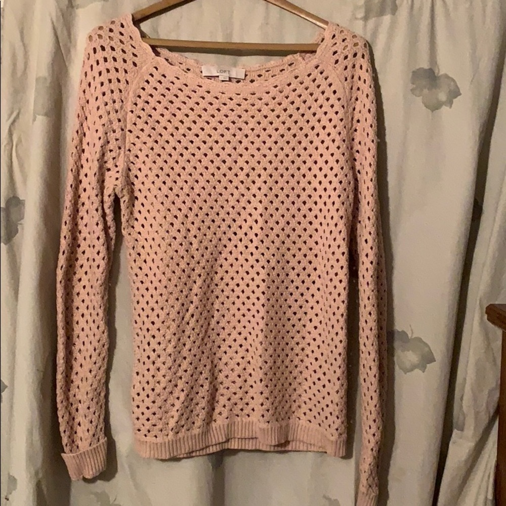 Women’s medium sweater, Ann Taylor LOFT